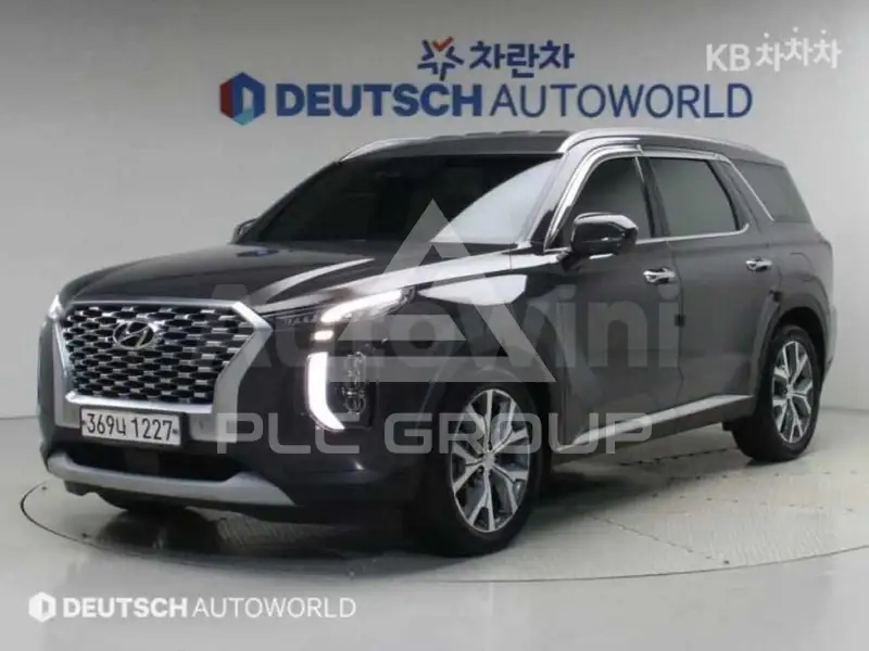 2020 Hyundai Palisade