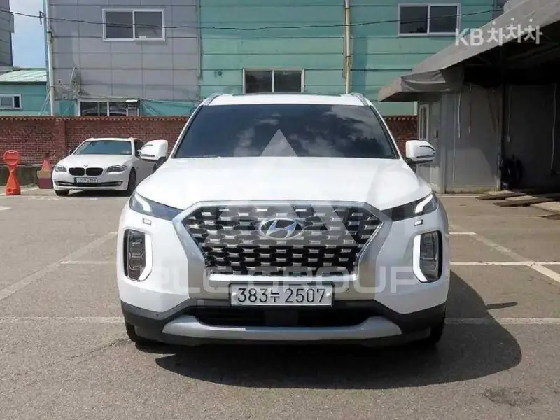 2020 Hyundai Palisade