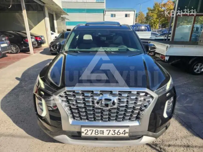 2020 Hyundai Palisade