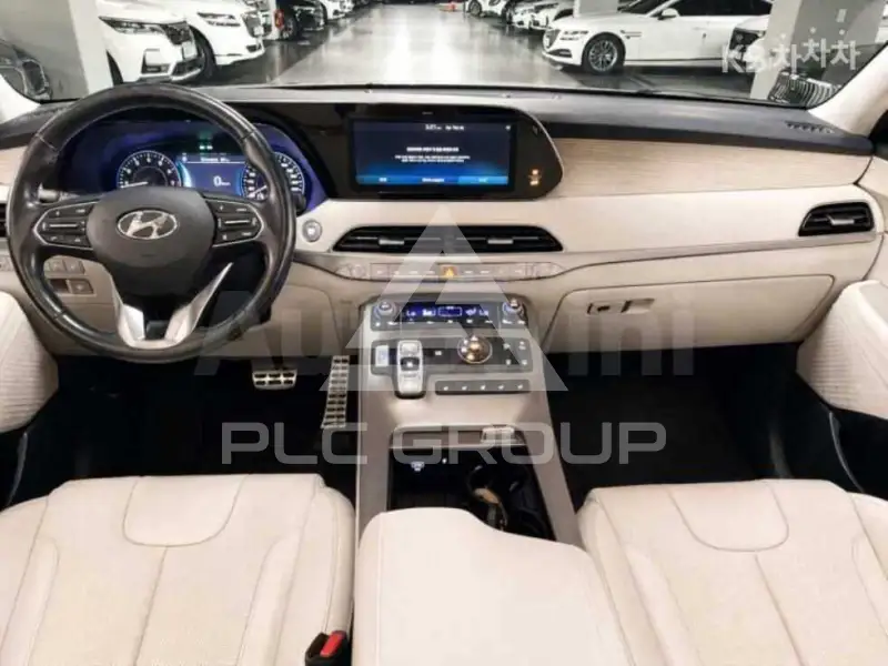2020 Hyundai Palisade