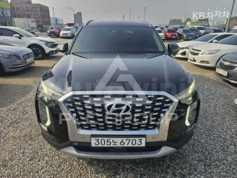 2020 Hyundai Palisade