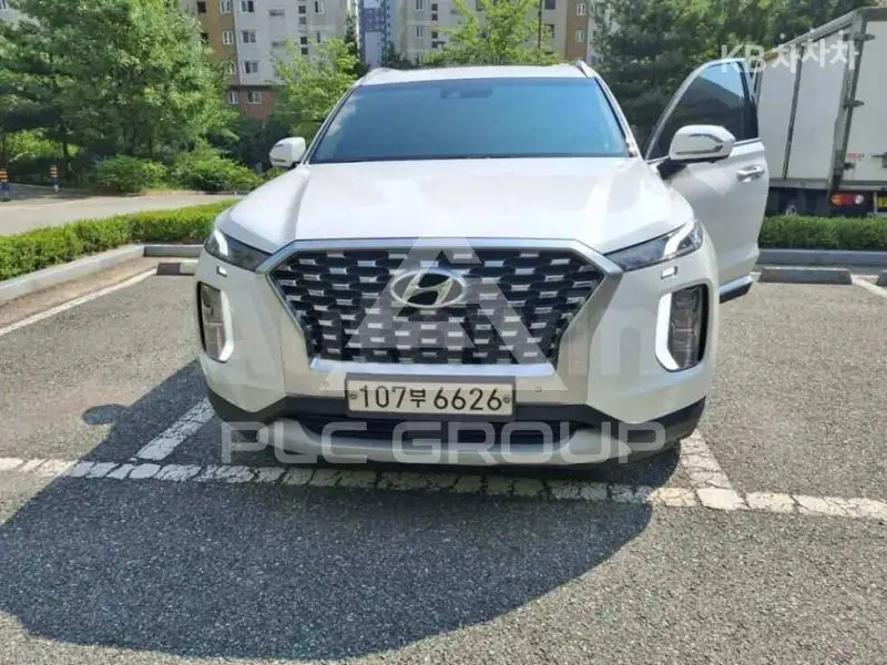 2020 Hyundai Palisade