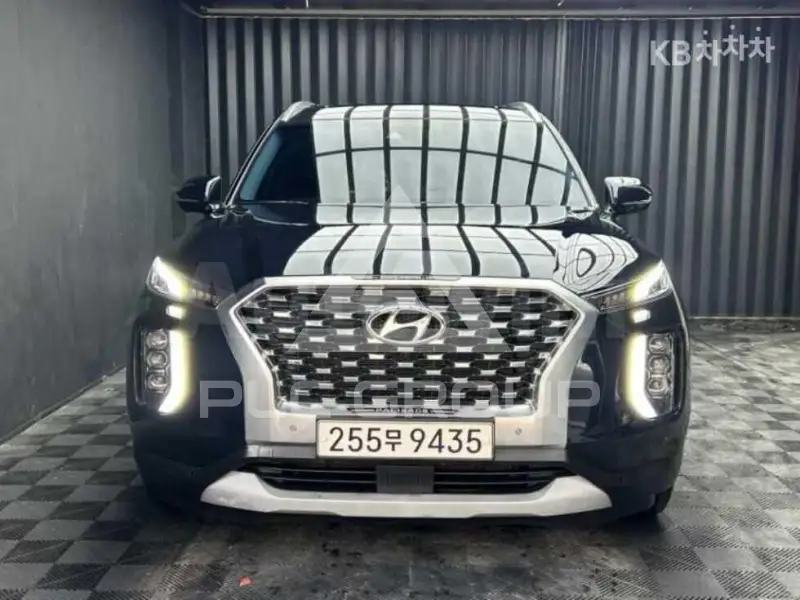 2020 Hyundai Palisade