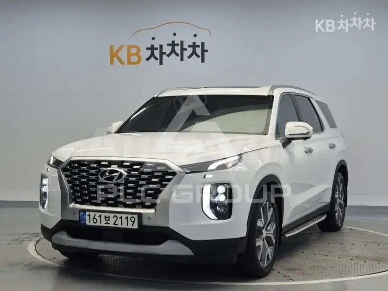 2020 Hyundai Palisade