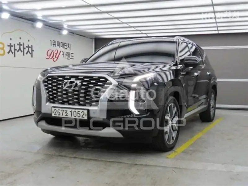 2020 Hyundai Palisade