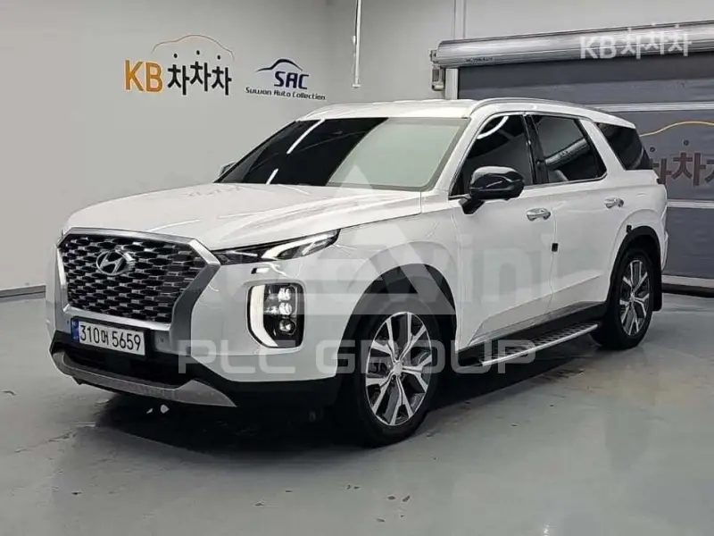 2020 Hyundai Palisade