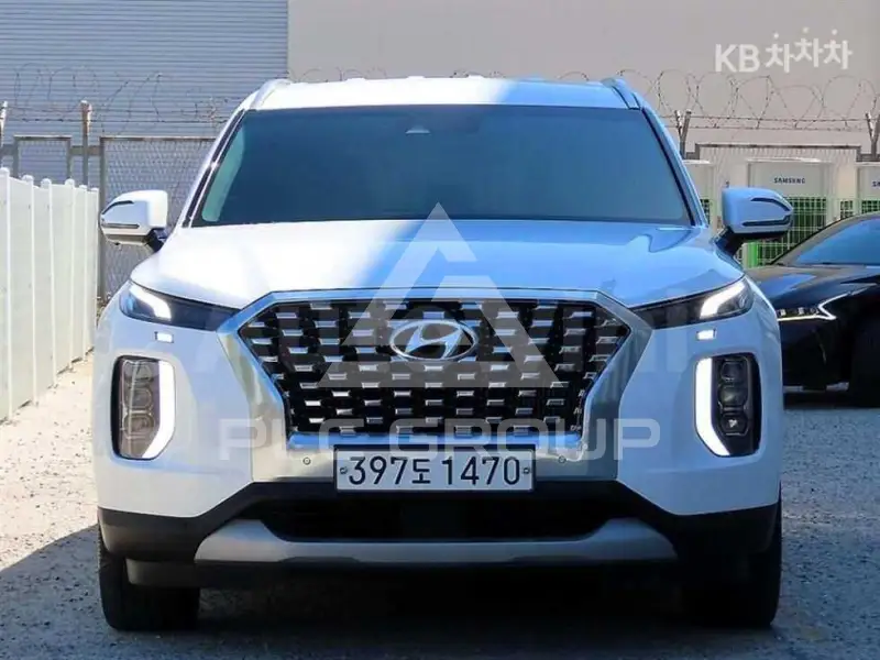 2020 Hyundai Palisade
