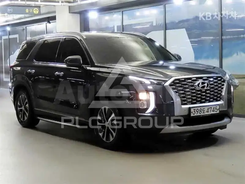 2020 Hyundai Palisade