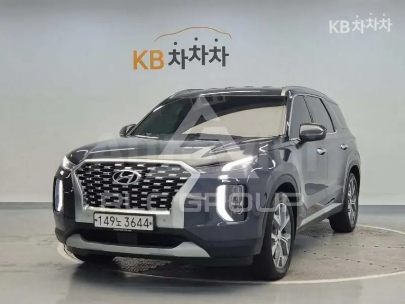 2020 Hyundai Palisade