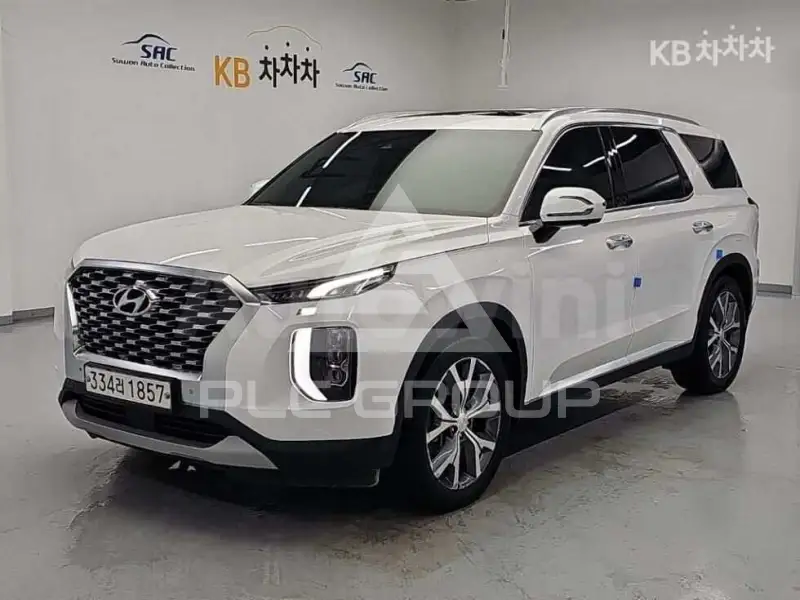 2020 Hyundai Palisade
