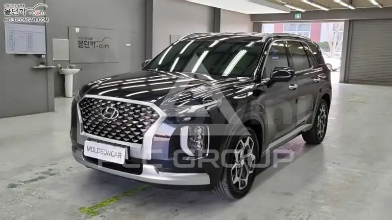 2020 Hyundai Palisade