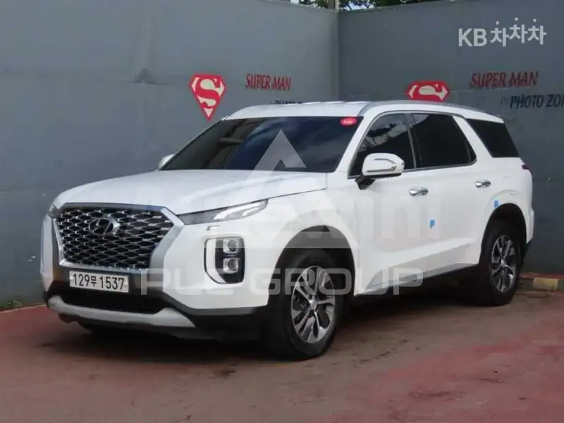 2020 Hyundai Palisade