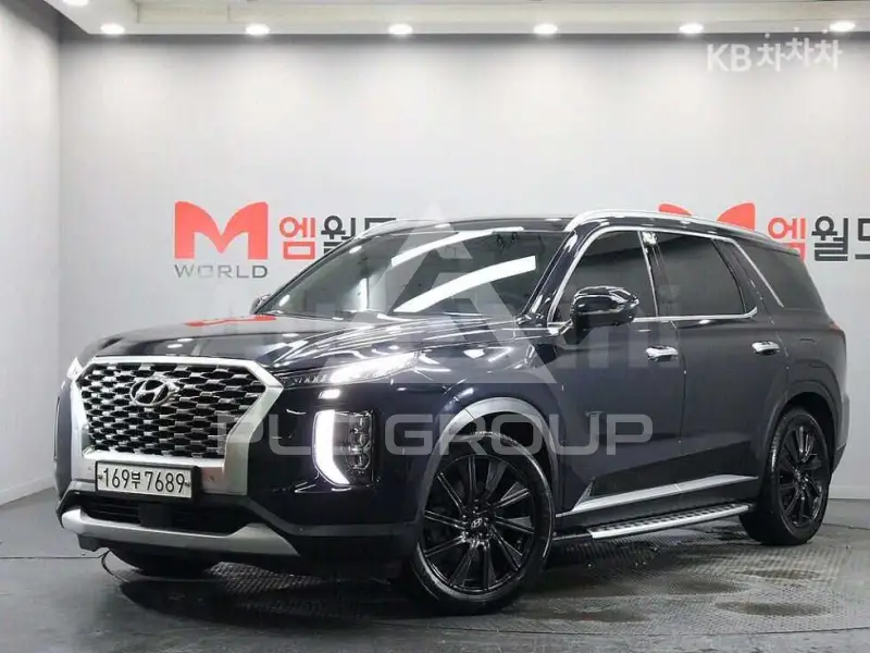 2020 Hyundai Palisade