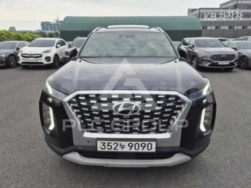 2020 Hyundai Palisade