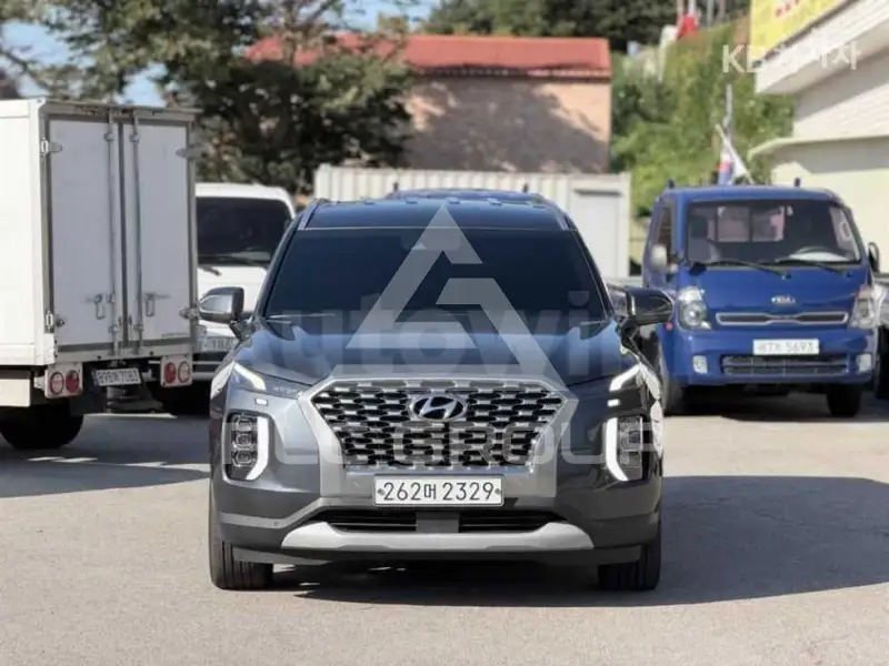 2020 Hyundai Palisade