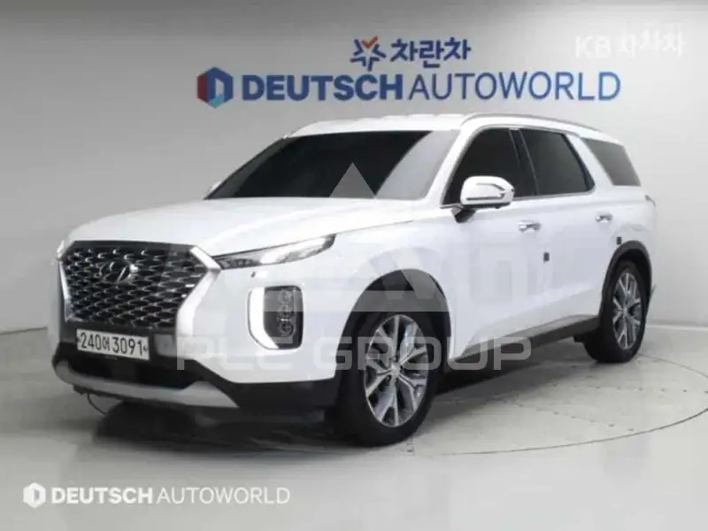 2020 Hyundai Palisade