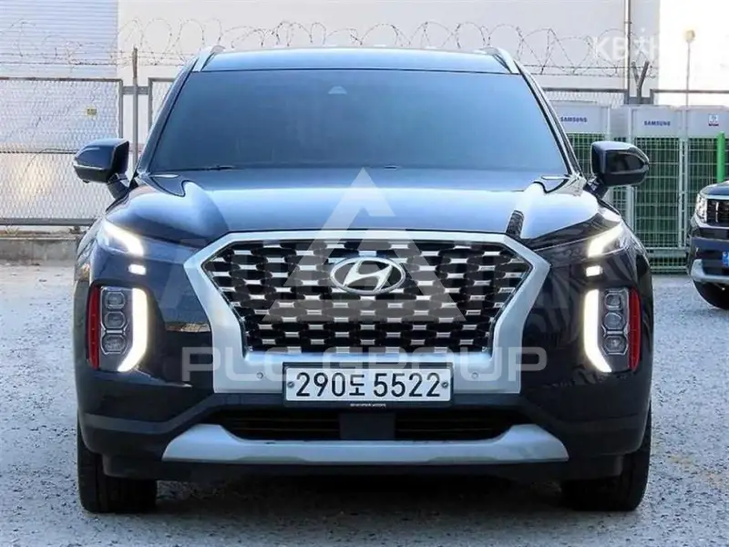 2020 Hyundai Palisade