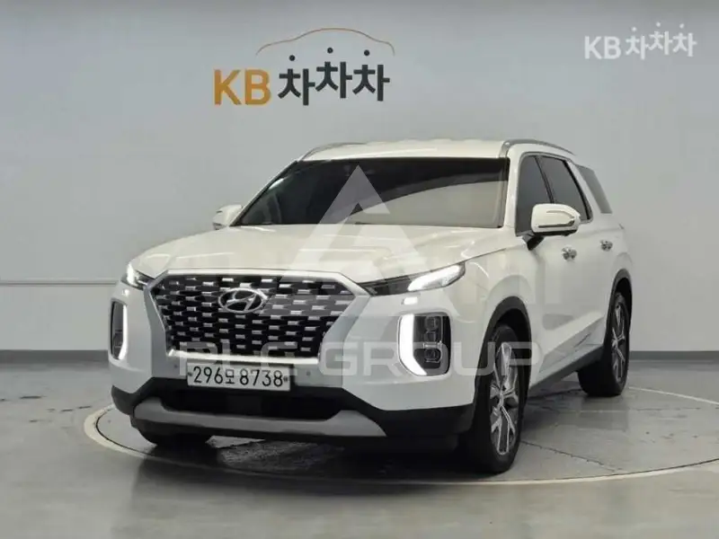 2020 Hyundai Palisade