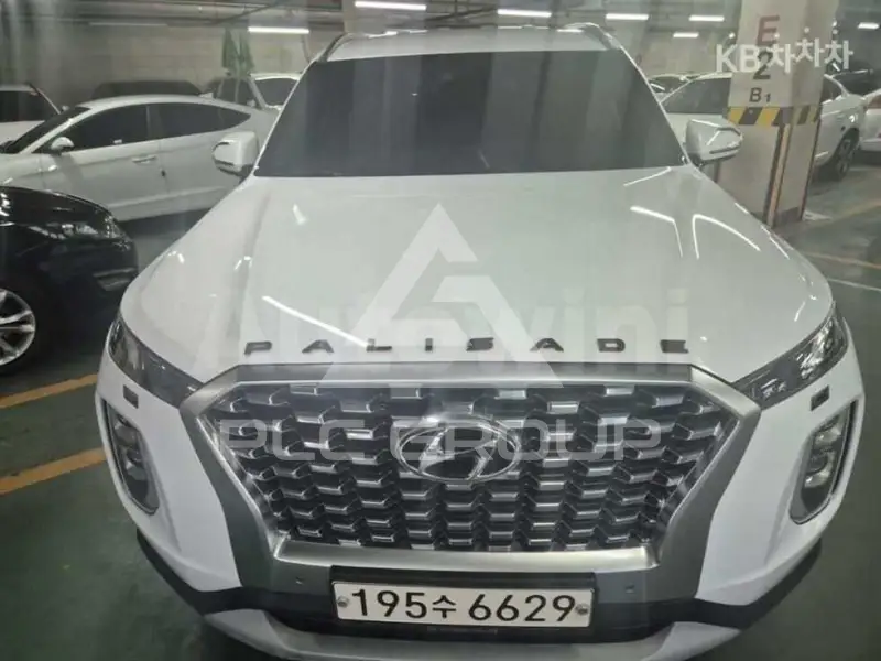 2020 Hyundai Palisade