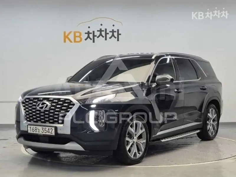 2020 Hyundai Palisade