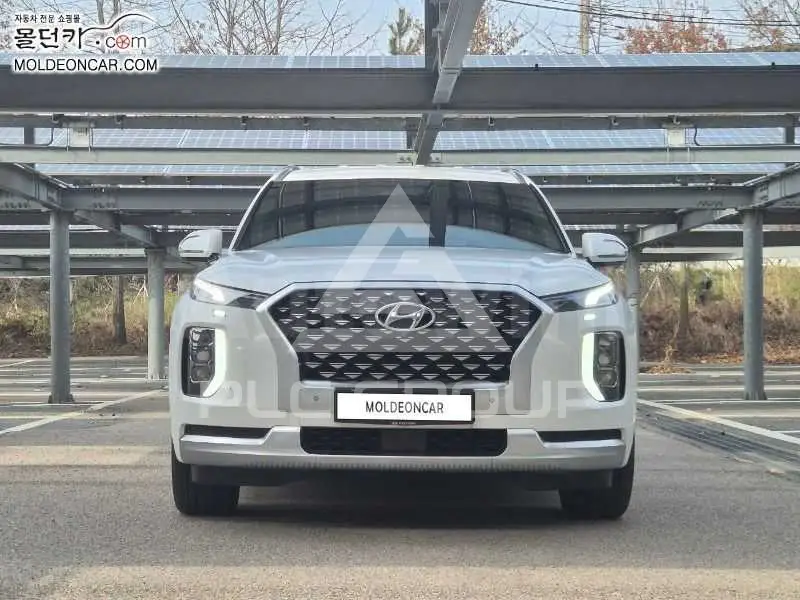 2020 Hyundai Palisade