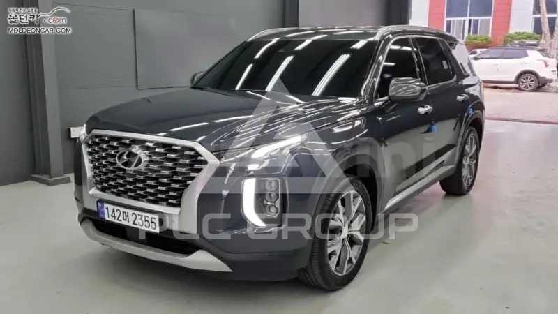 2020 Hyundai Palisade