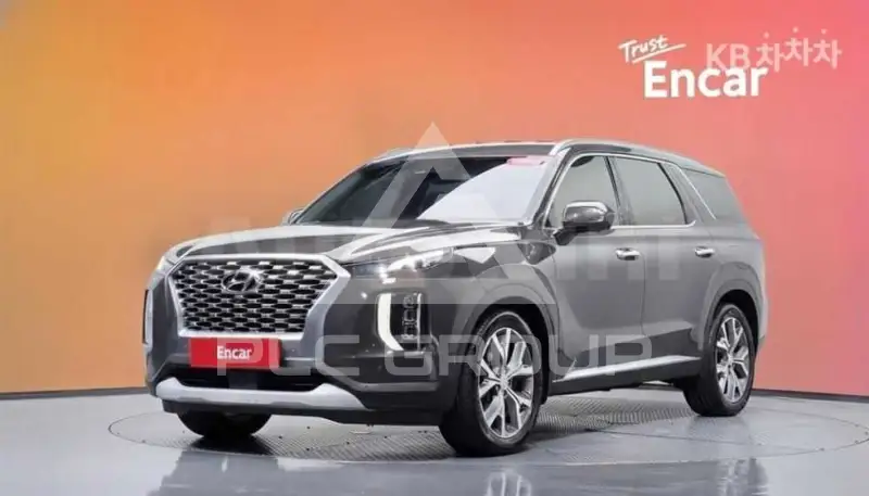 2020 Hyundai Palisade