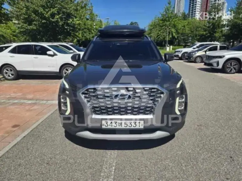 2020 Hyundai Palisade