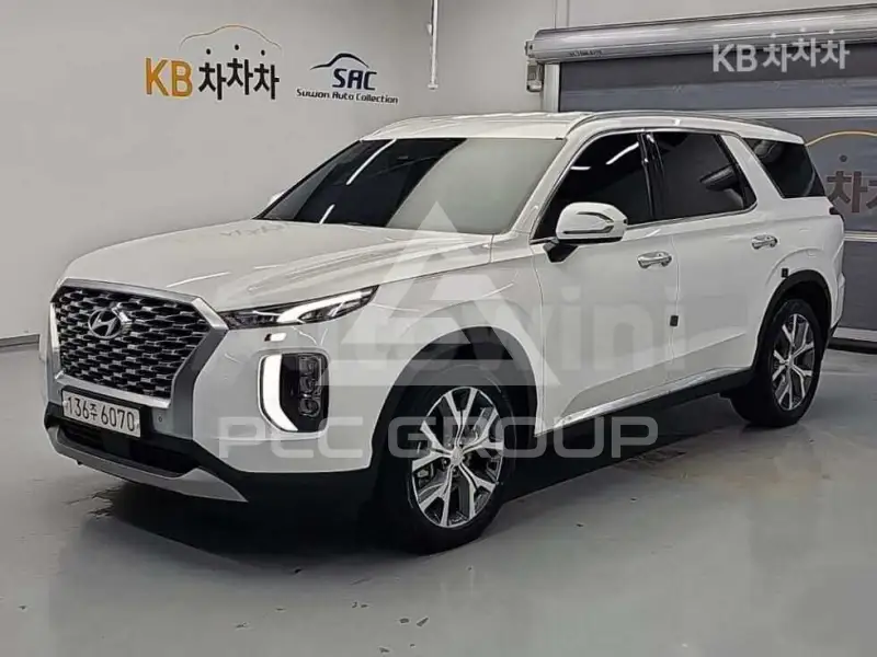 2020 Hyundai Palisade