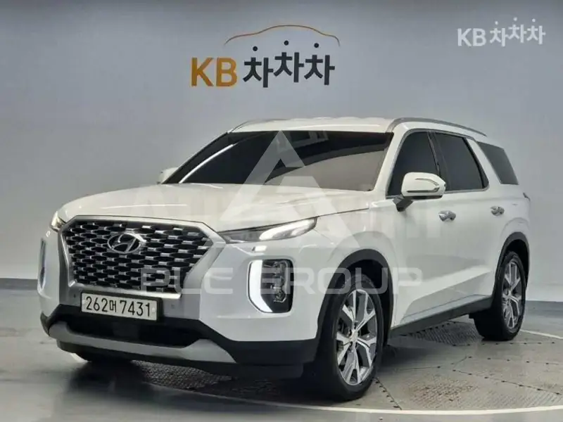 2020 Hyundai Palisade