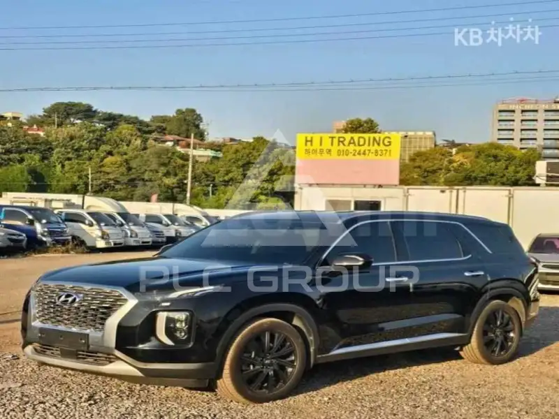 2020 Hyundai Palisade