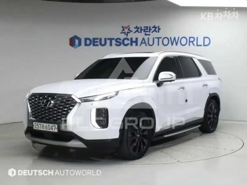 2020 Hyundai Palisade