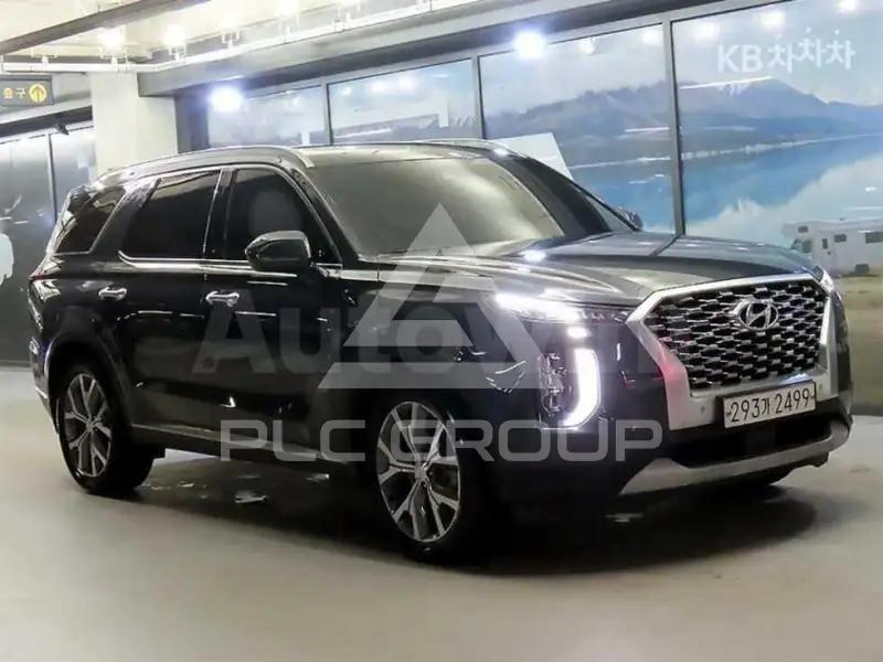 2020 Hyundai Palisade