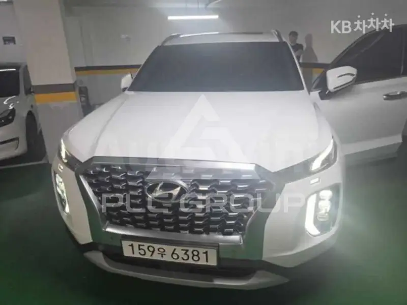 2020 Hyundai Palisade