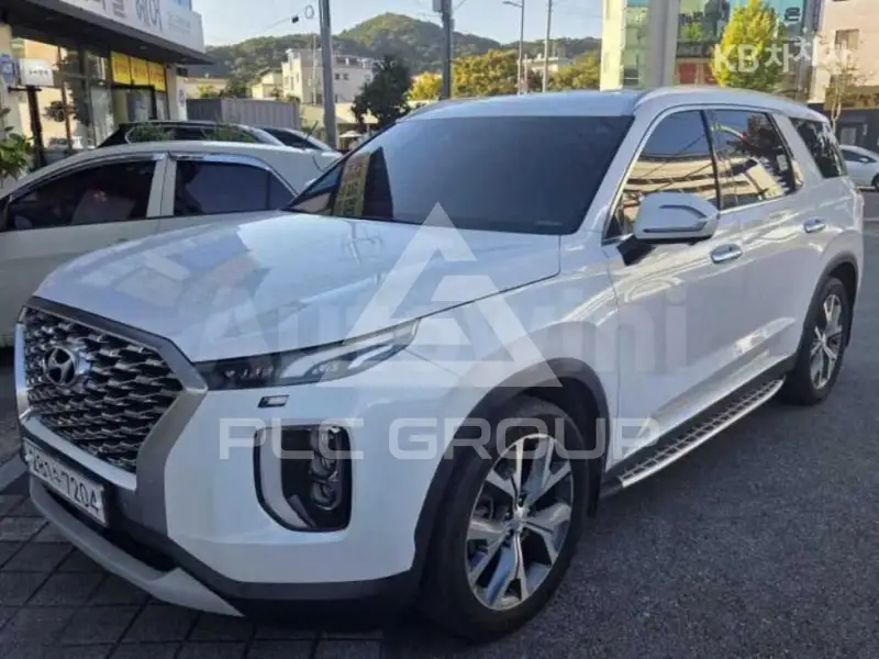 2020 Hyundai Palisade