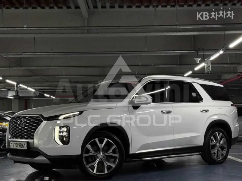 2020 Hyundai Palisade