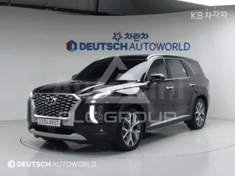 2020 Hyundai Palisade