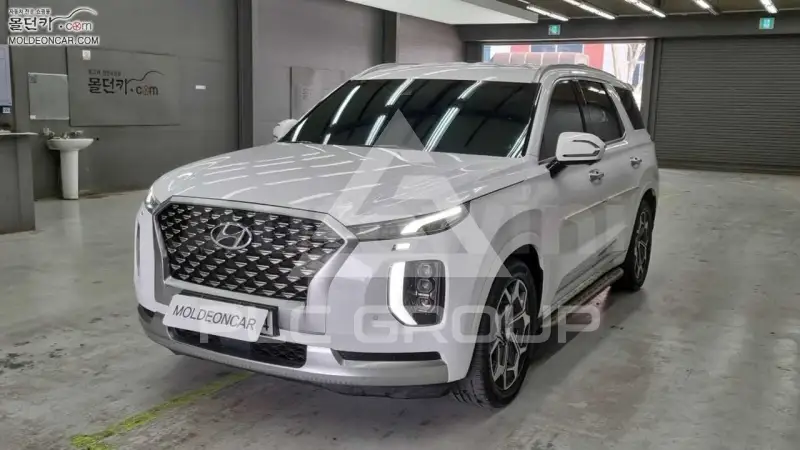 2020 Hyundai Palisade