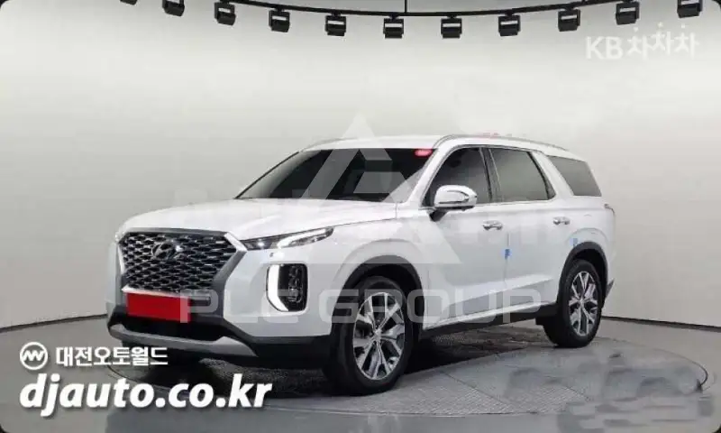 2020 Hyundai Palisade