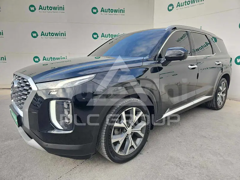 2020 Hyundai Palisade