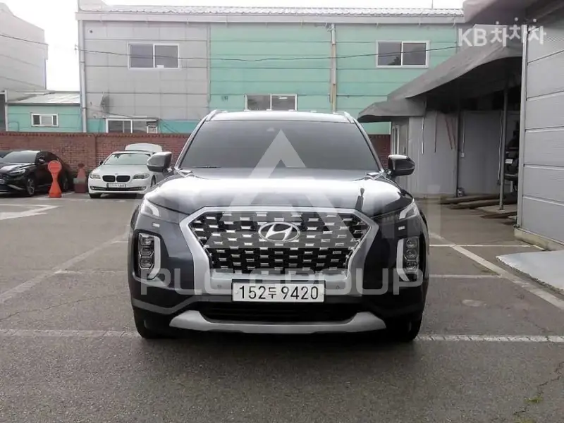 2020 Hyundai Palisade