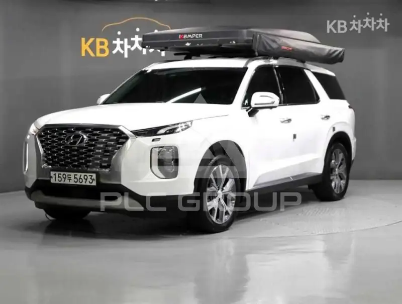 2020 Hyundai Palisade