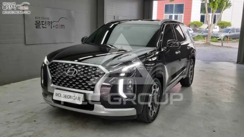 2020 Hyundai Palisade