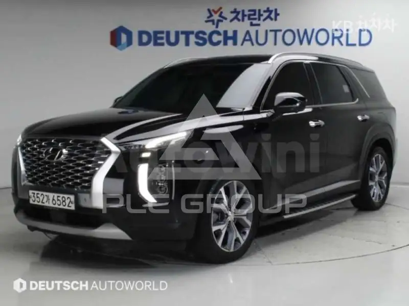 2020 Hyundai Palisade