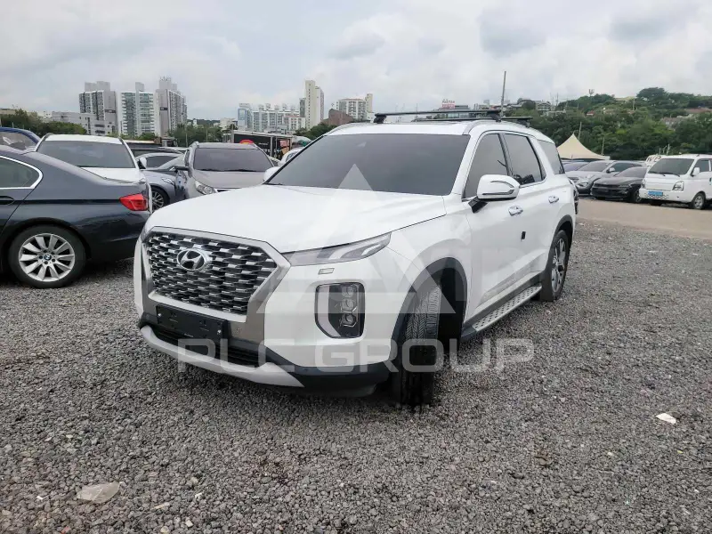 2020 Hyundai Palisade