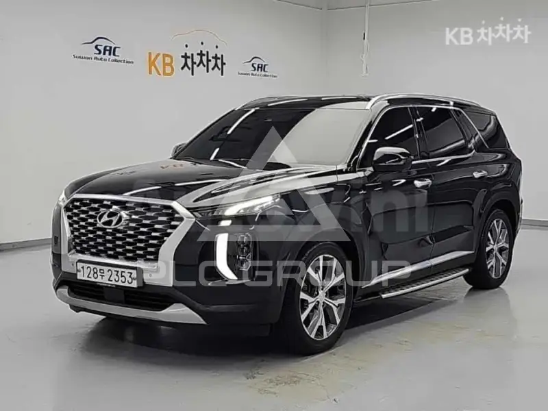 2020 Hyundai Palisade