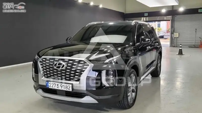 2020 Hyundai Palisade