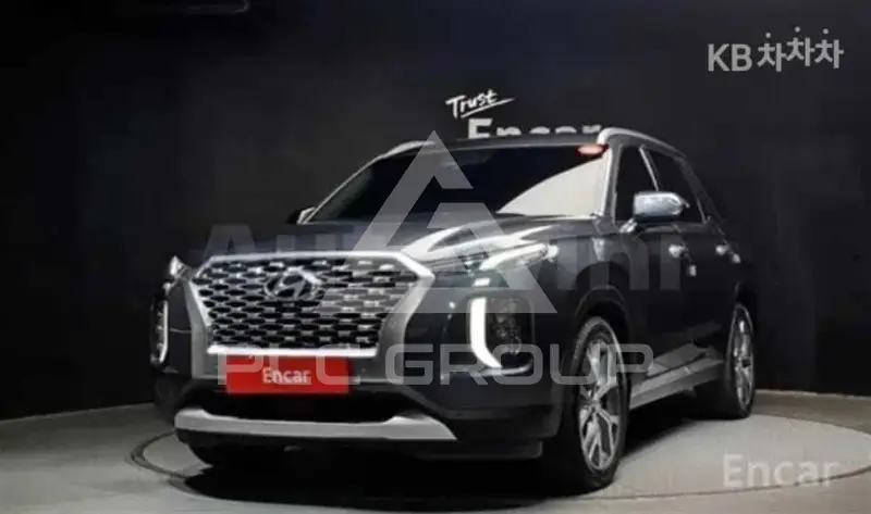 2020 Hyundai Palisade