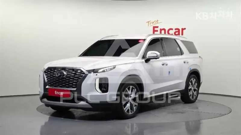 2020 Hyundai Palisade