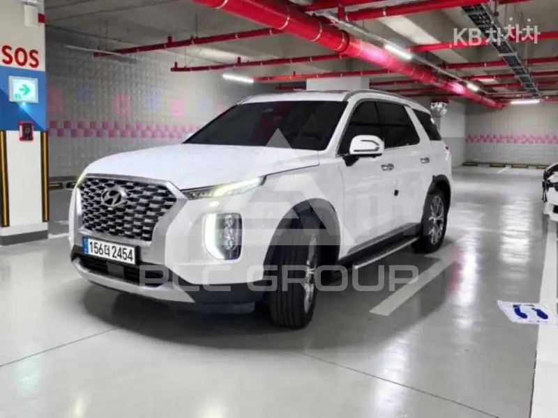 2020 Hyundai Palisade